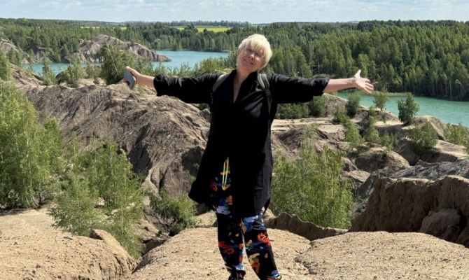 Мама Стаса Пьехи оценила тульские Кондуки