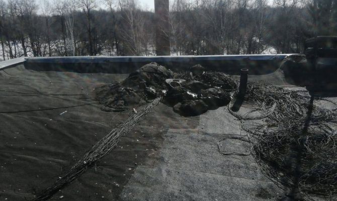 Короткие замыкания и протечки крыши: УК в Тульской области ущемляла права жильцов