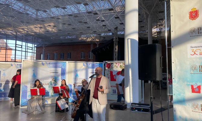 В Туле открылся Международный фестиваль добрых искусств «Пятницкая башня»