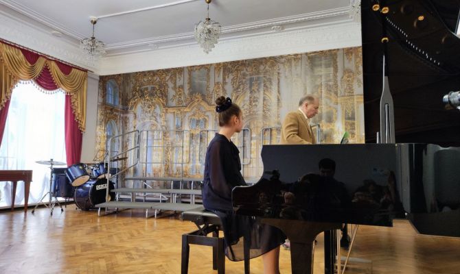 Тулу посетил «Звездный десант»