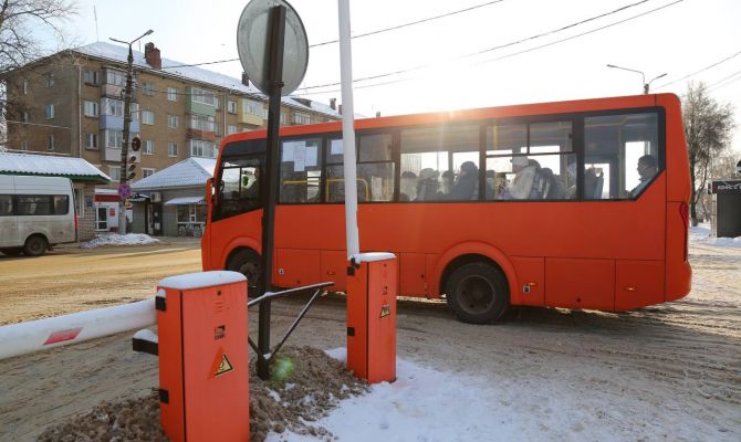 Одоевский суд на 1,5 года ограничил свободу водителю автобуса за нарушение ПДД