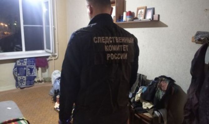 В Туле завершено расследование убийства 39-летнего мужчины в общежитии