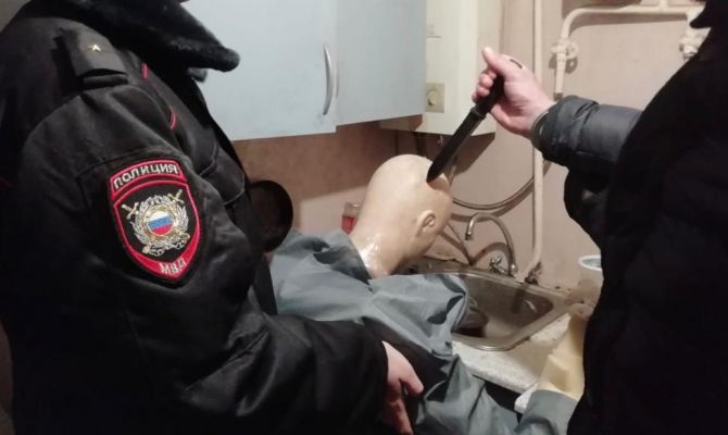 В Дубенском районе задержали и заключили под стражу подозреваемого в убийстве