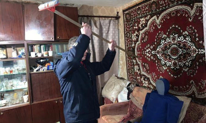 Жителя Донского, до смерти забившего мать, заключили под стражу