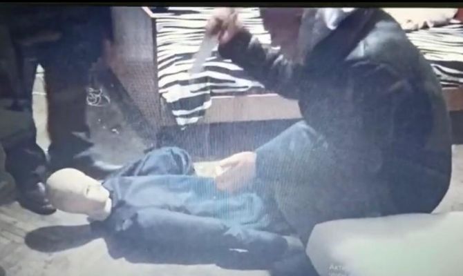 Обвиняемого в убийстве жителя Щекино заключили под стражу