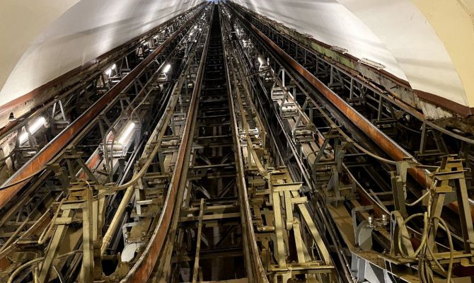 Тульский завод может стать поставщиком оборудования для строительства метро Петербурга