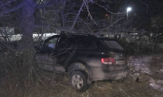 В результате ДТП на Орловском шоссе в Туле водитель и пассажирка попали в больницу