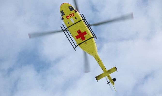 Cанавиация доставила жителя Плавска с инсультом из Египта в Тулу