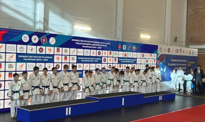 Туляк завоевал золото на первенстве России по дзюдо