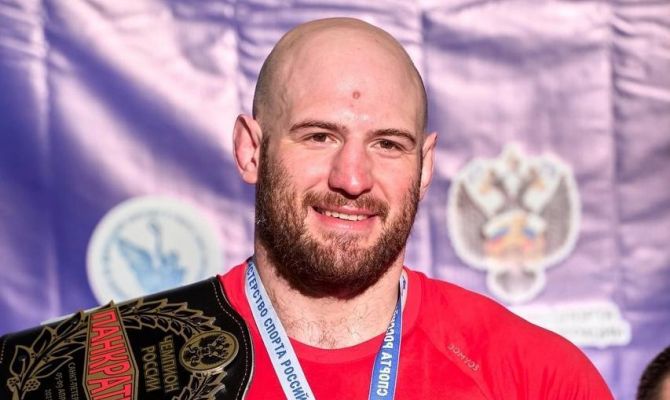 Туляк стал чемпионом России по панкратиону