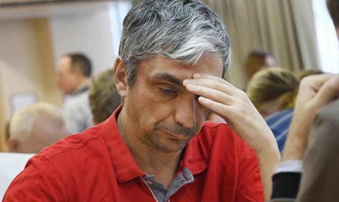 Туляк стал бронзовым призером Кубка мира по шашкам-64