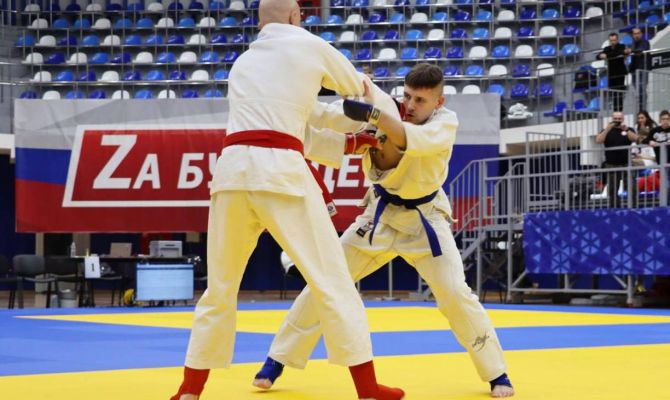 27 и 28 мая в «Тула-Арене» пройдет открытый Кубок Тульской области по джиу-джитсу