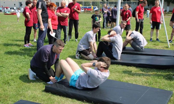 В Кимовске состоится фестиваль "Готов к труду и обороне" среди допризывной молодежи