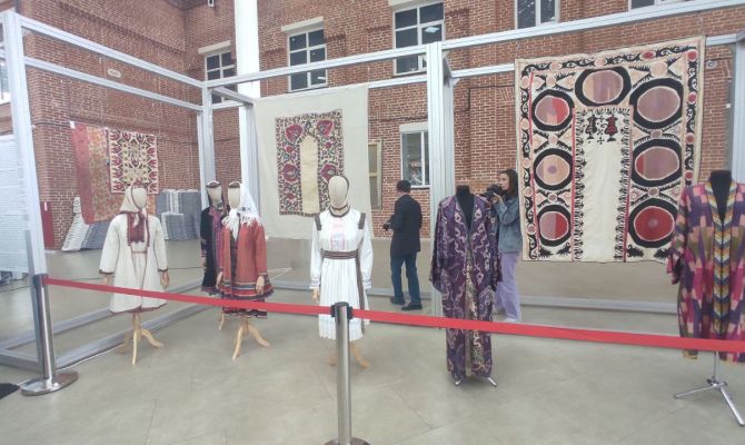 Туляков приглашают на прогулку по следам Великого шёлкового пути