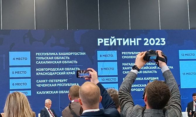 Тульская область заняла 4 место в рейтинге инвестиционной привлекательности