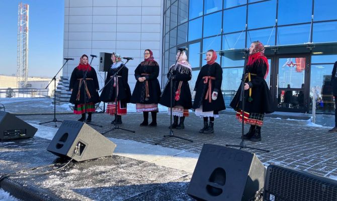 9 марта в парке «Патриот» в Туле пройдет праздник «Девичник в деле»