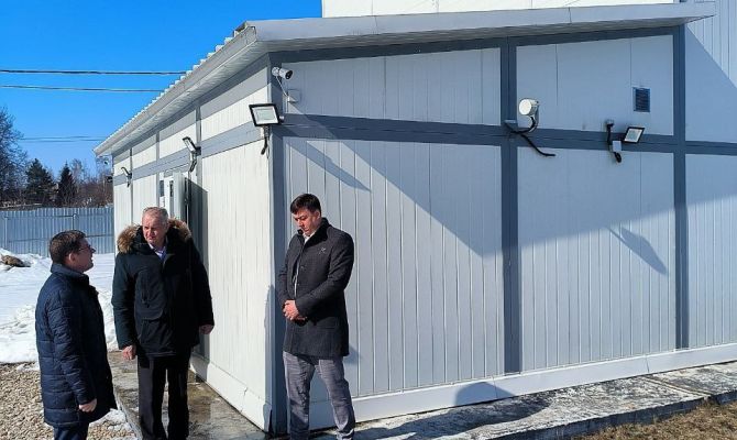 К концу 2024 года больше 94% туляков будут получать питьевую воду