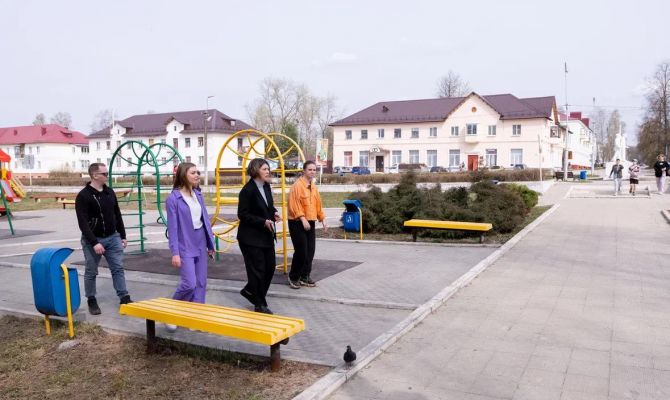 В Суворове разработают единую концепцию благоустройства