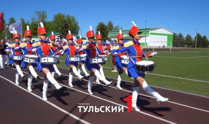 В Суворове отпраздновали День общественных объединений