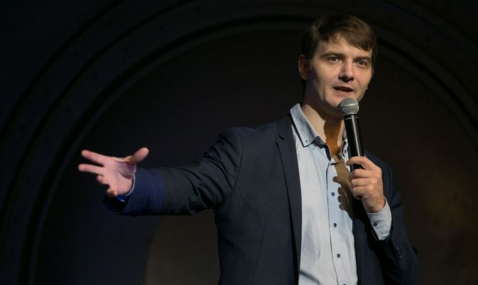 Уроженца Белева Виталия Егорова* признали иноагентом