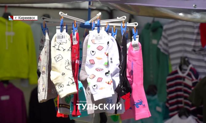 Изделия Киреевского завода носят от Камчатки до Калининграда