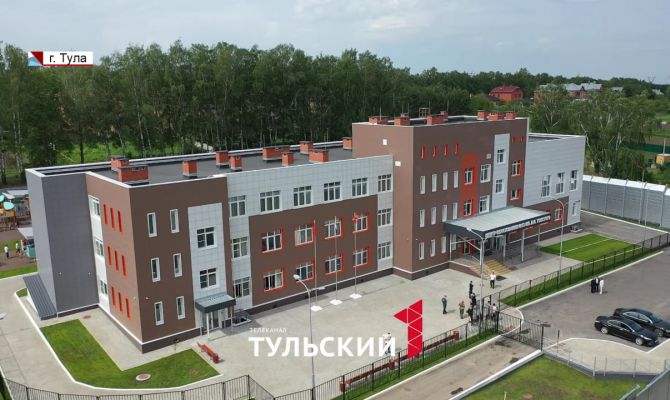 В Туле на месте закрытой 5 лет назад школы откроют новую