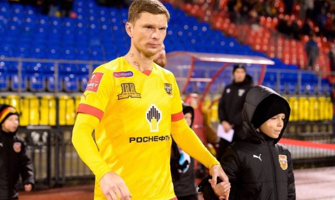 Защитник "Арсенала" завершил карьеру футболиста