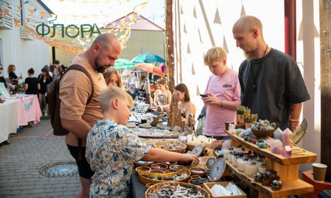 Где тулякам продать свои изделия ручной работы