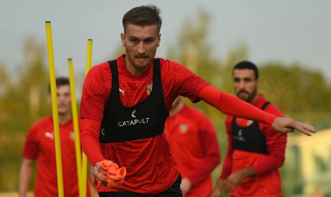 Состав тульского «Арсенала» пополнился новым игроком