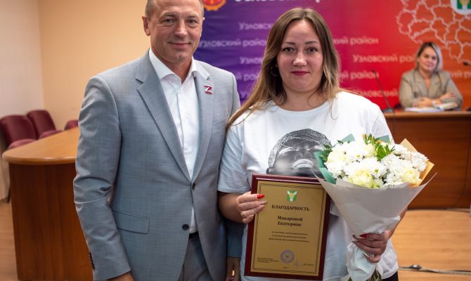 Двое жителей Узловского района спасли тонущего 4-летнего мальчика