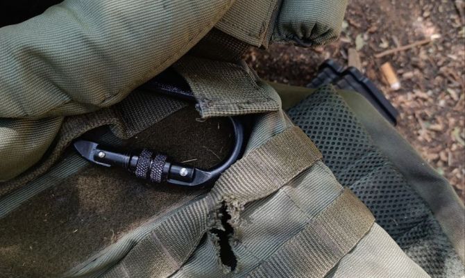 Тульский бронежилет спас жизнь бойцу СВО