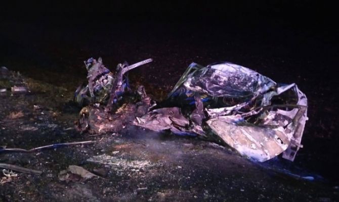 Туляк погиб в ДТП с грузовиком под Воронежем