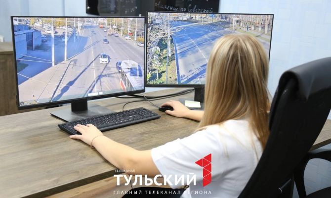 Почему Тула стоит в пробках и кто управляет умными светофорами: ответы специалистов