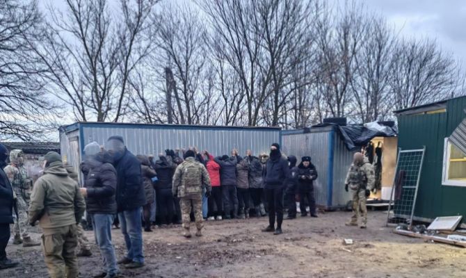 В Куркинском районе прошел рейд по нелегальным мигрантам