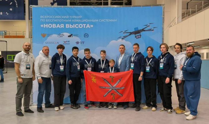 Туляки стали победителями Всероссийского турнира БАС