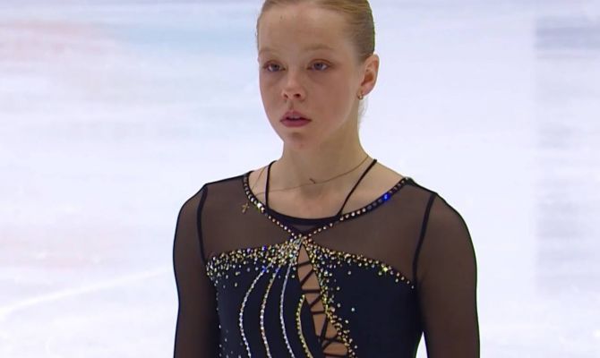 Дмитрий Миляев поздравил фигуристку из Тулы с победой на международных соревнованиях