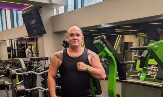 Героя СВО наградили за спасение тонущего человека в Туле