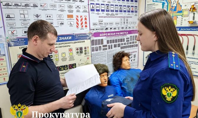 В двух тульских автошколах работали инструкторы без образования