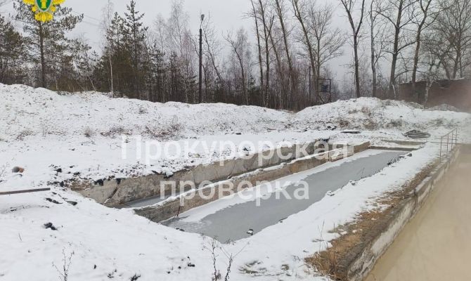 Тульское предприятие попалось на загрязнении реки