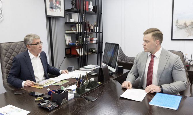Стало известно, как изменится Центральны парк Тулы 