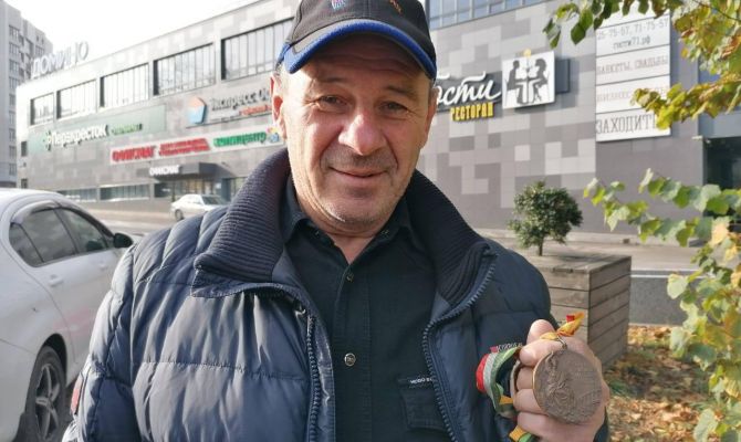 В Туле заслуженный мастер спорта СССР по велоспорту отметил 65-летний юбилей