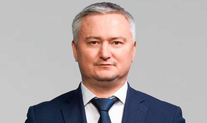 Новым гендиректором "Академии Михайлова" стал Алмаз Бадретдинов