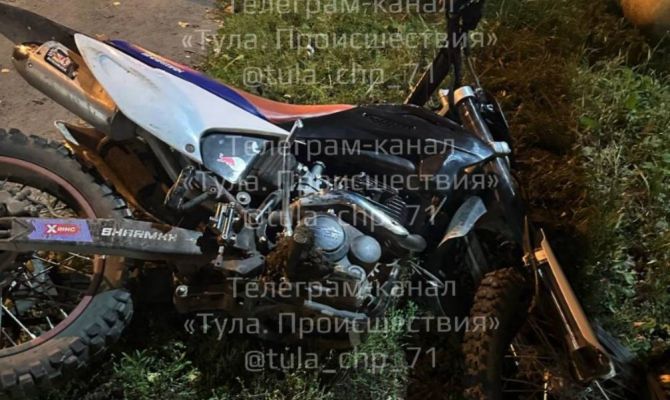 В Туле сотрудники ДПС устроили погоню за 17-летним подростком