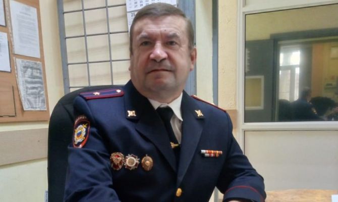 Тульский полицейский спас заблудившуюся в лесу семью с ребенком