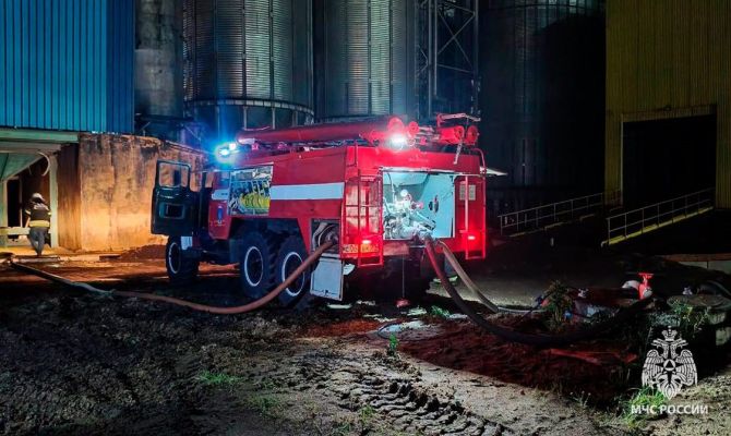 За сутки в Тульской области утонула женщина и сгорело два дома