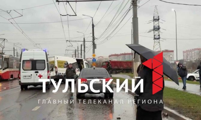 Назван возраст погибших в смертельном ДТП на Пролетарском мосту в Туле