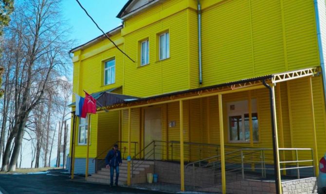 Тульская спортшкола заняла первое место в рейтинге работодателей "Абилимпикс"