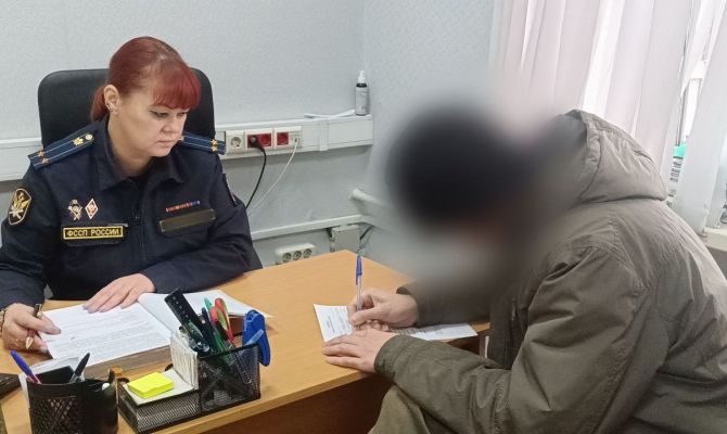 На туляка завели уголовное дело за неуплату алиментов