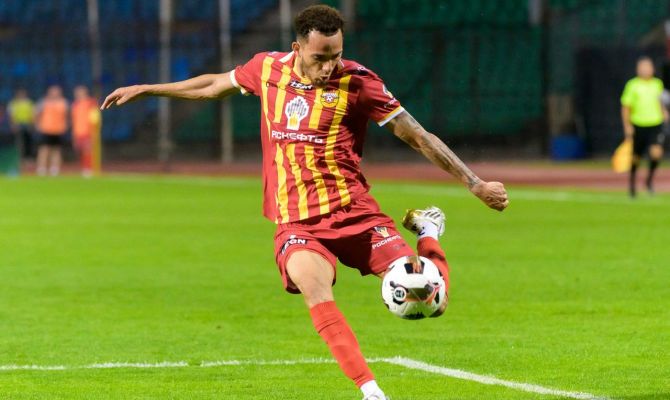 Эдарлин Рейес может вернуться в тульский "Арсенал" на выходных