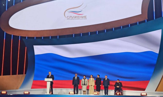 Тулякам напомнили о приеме заявок на участие в премии "Служение"